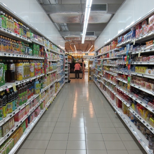 Convenience Store Products